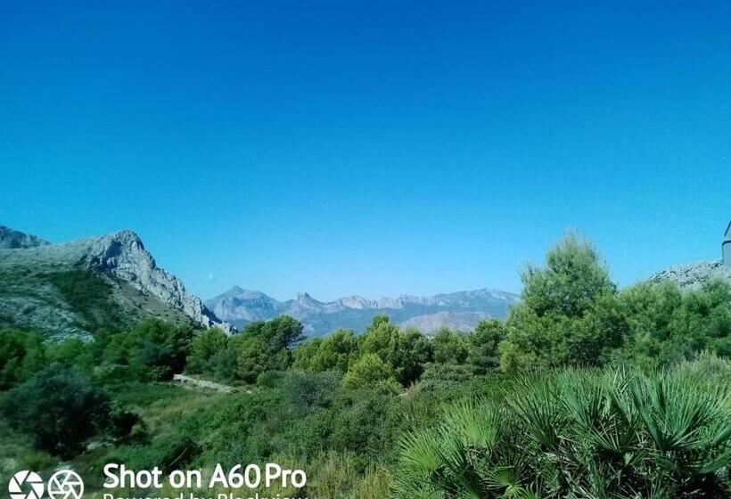 تختخواب و صبحانه Finca Esperanza