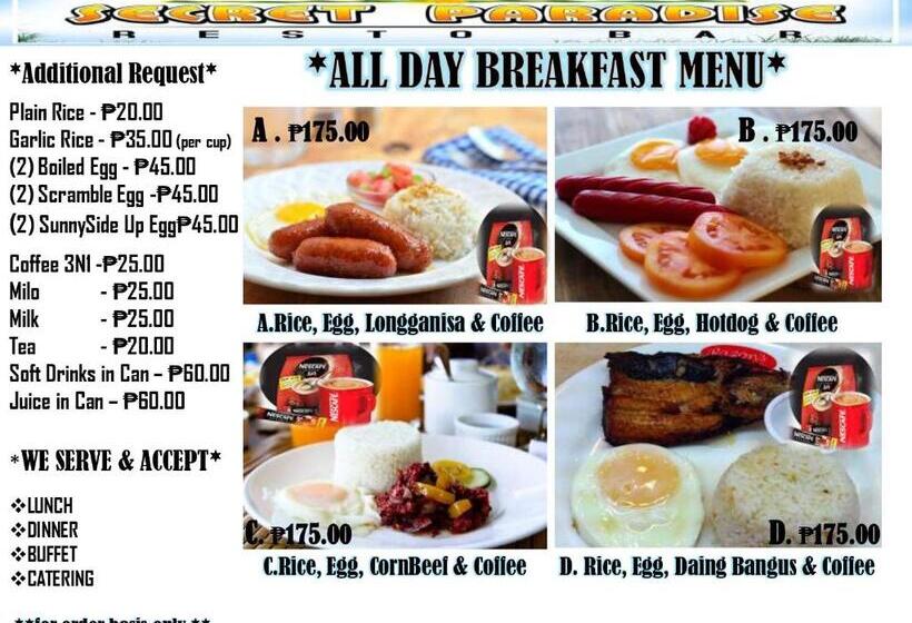 Canibad Secret Paradise Resort