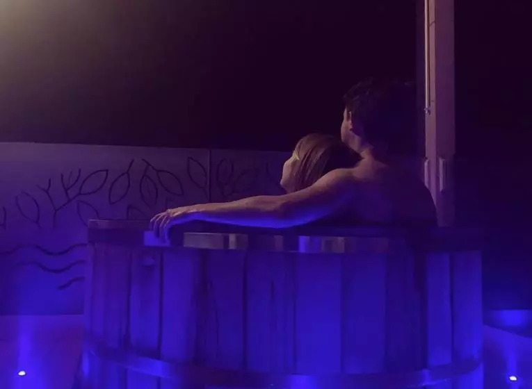 Hotelli Le Hameau Des Sens