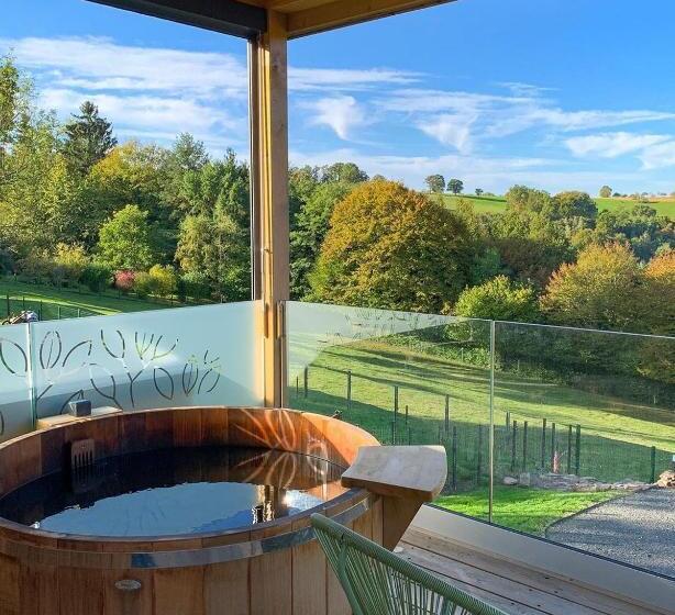 هتل Le Hameau Des Sens