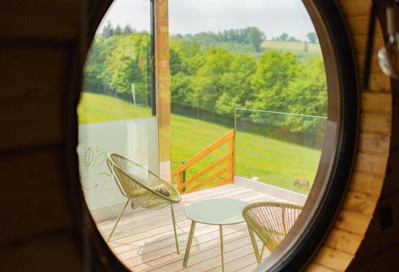 هتل Le Hameau Des Sens