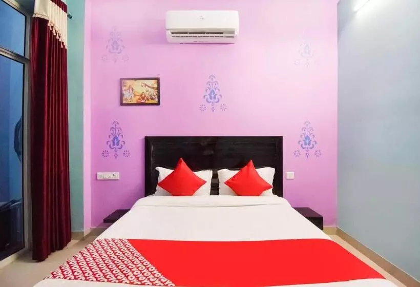 Hotelli Oyo Flagship  Rajmahal