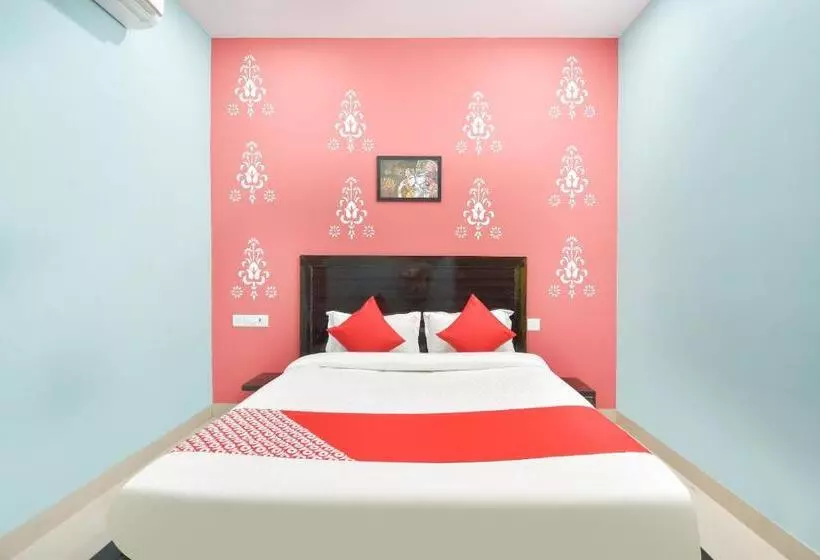 Hotelli Oyo Flagship  Rajmahal