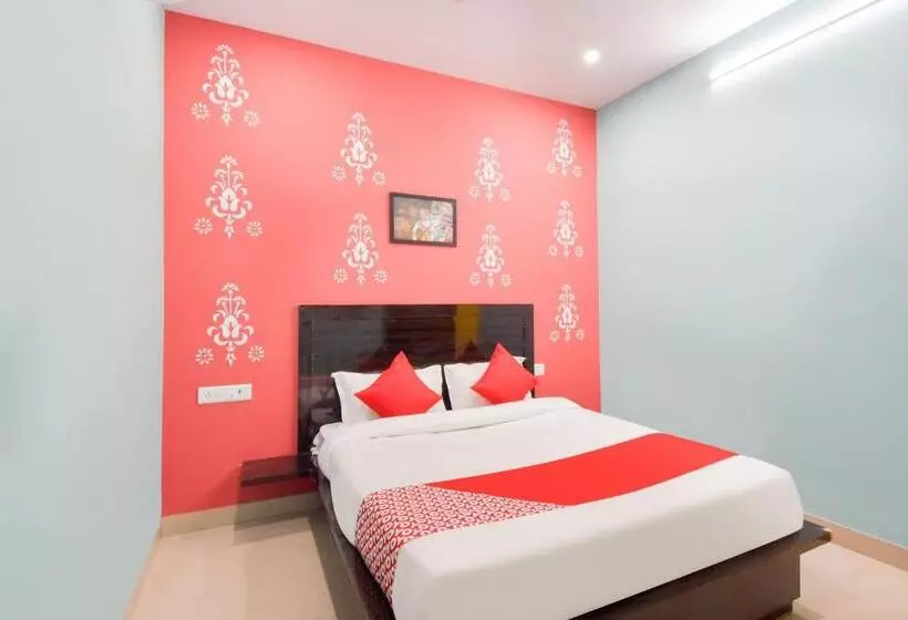 Hotelli Oyo Flagship  Rajmahal