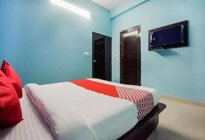 Hotelli Oyo Flagship  Rajmahal