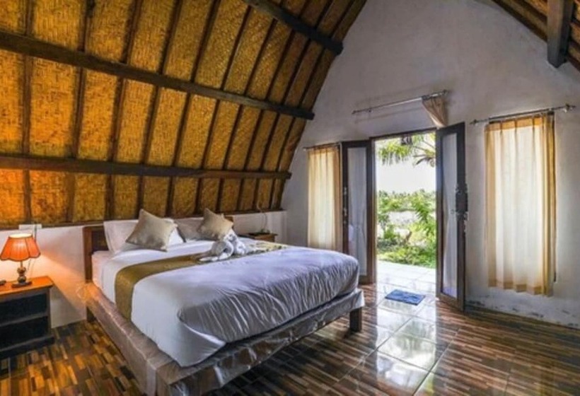 膳宿费 Diamond Beach Bungalow