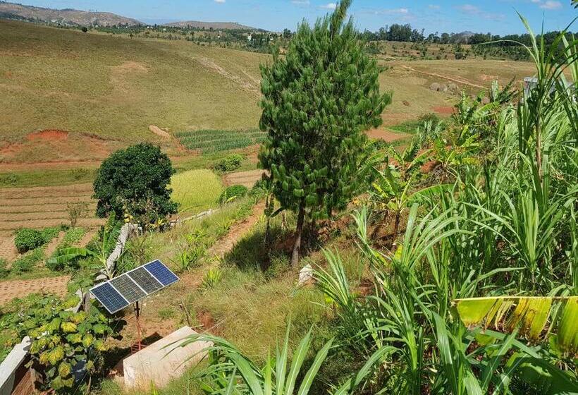 پانسیون Ecole Lodge Antananarivo