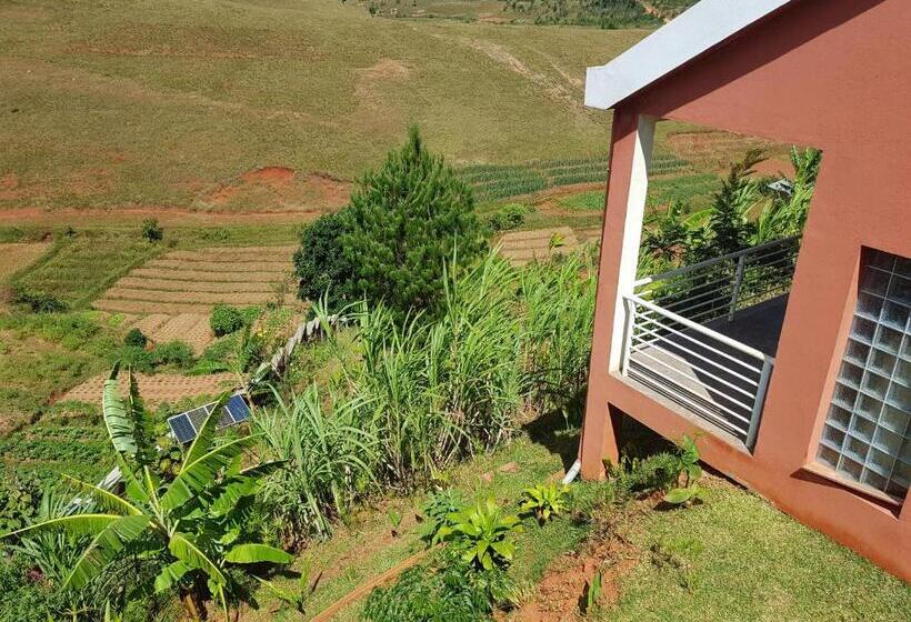 پانسیون Ecole Lodge Antananarivo