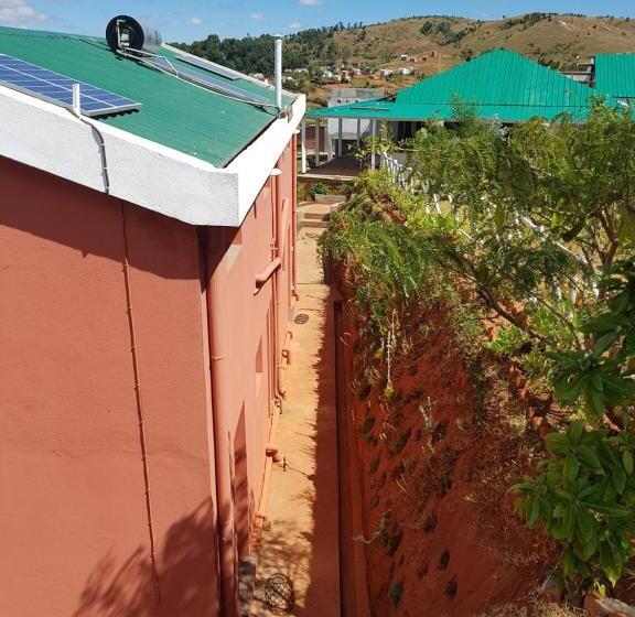 پانسیون Ecole Lodge Antananarivo