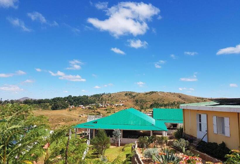 پانسیون Ecole Lodge Antananarivo
