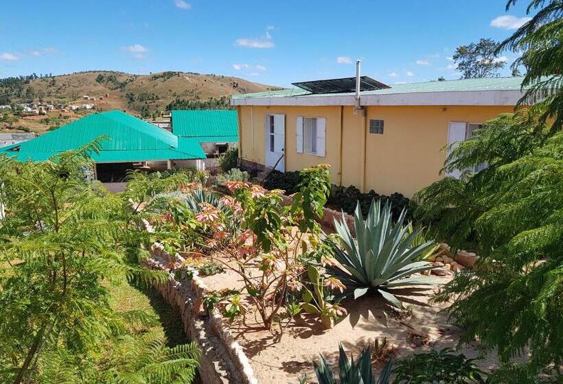 پانسیون Ecole Lodge Antananarivo