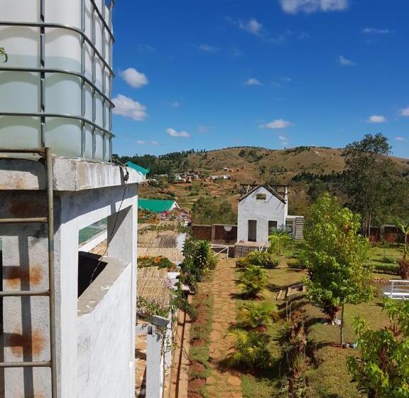 پانسیون Ecole Lodge Antananarivo
