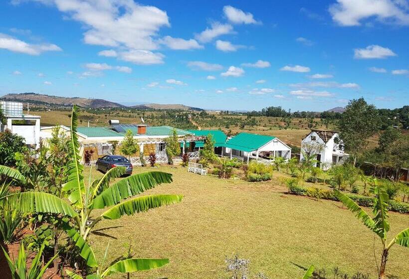 پانسیون Ecole Lodge Antananarivo