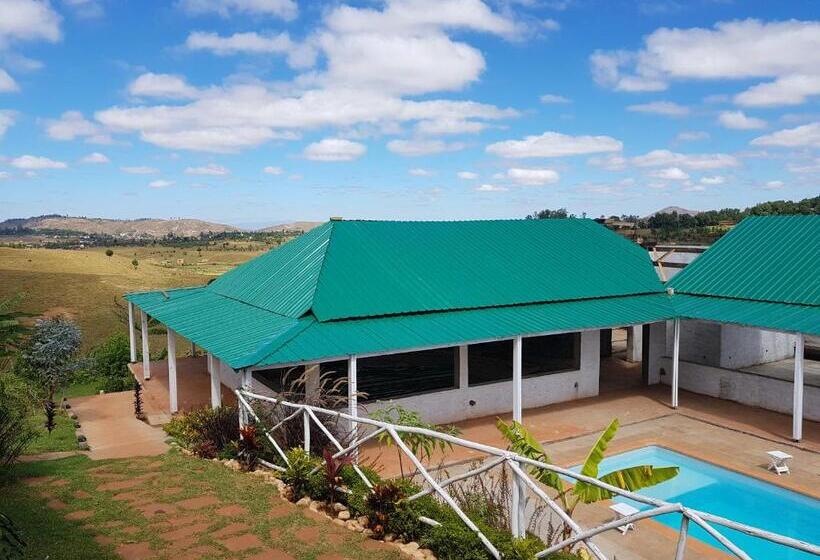 پانسیون Ecole Lodge Antananarivo