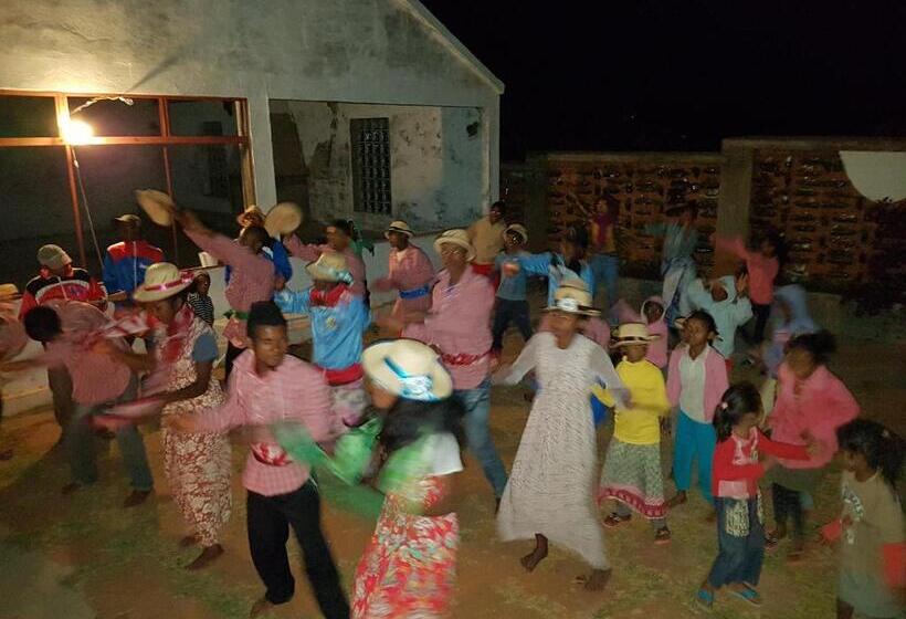 پانسیون Ecole Lodge Antananarivo