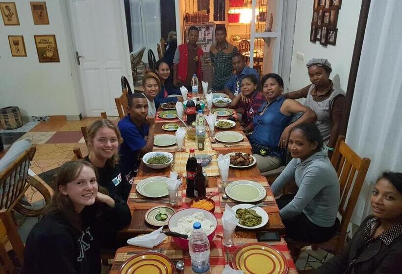 پانسیون Ecole Lodge Antananarivo