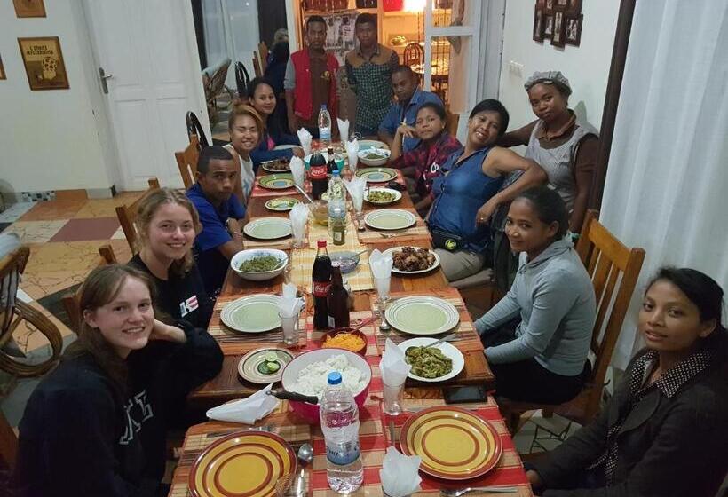 پانسیون Ecole Lodge Antananarivo
