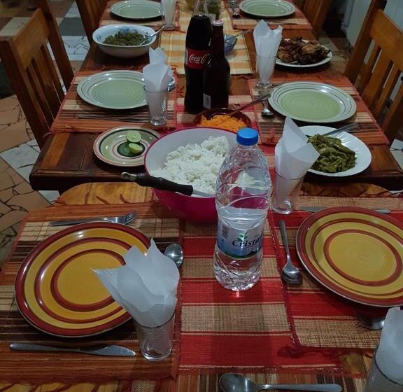 پانسیون Ecole Lodge Antananarivo