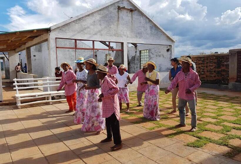 پانسیون Ecole Lodge Antananarivo