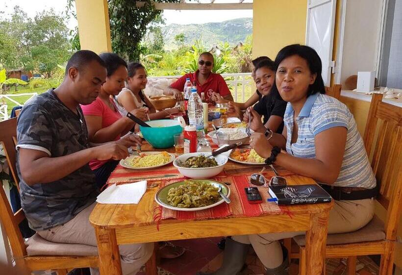 پانسیون Ecole Lodge Antananarivo