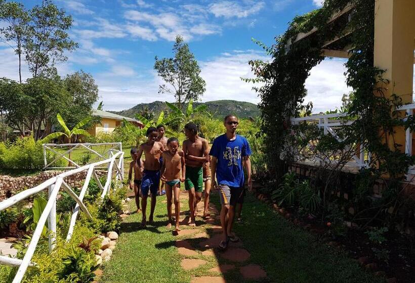 پانسیون Ecole Lodge Antananarivo