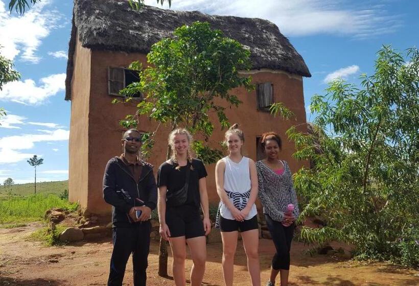 پانسیون Ecole Lodge Antananarivo