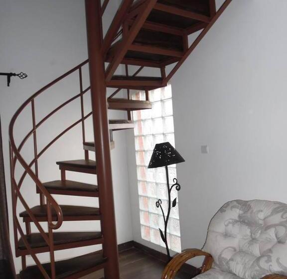 پانسیون Ecole Lodge Antananarivo