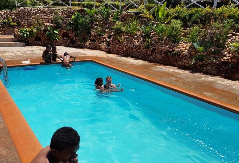 پانسیون Ecole Lodge Antananarivo