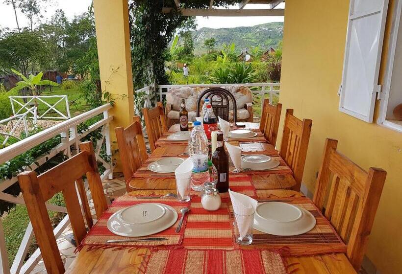 پانسیون Ecole Lodge Antananarivo