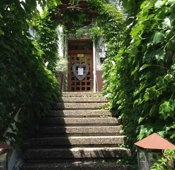 膳宿费 Murmeltier