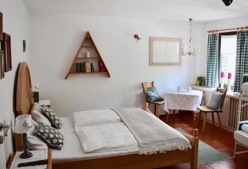 膳宿费 Murmeltier