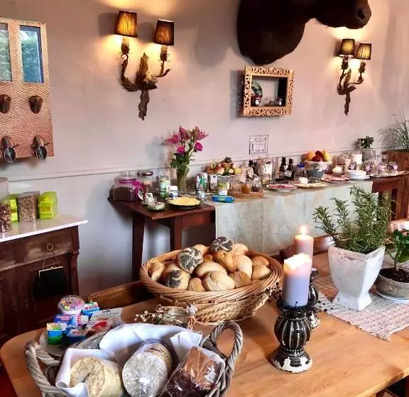 ペンション Murmeltier