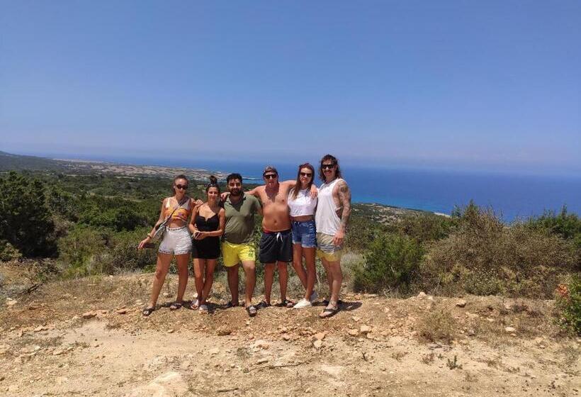 پانسیون Oasi̇s At Ayfi̇lon