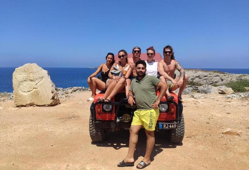 پانسیون Oasi̇s At Ayfi̇lon