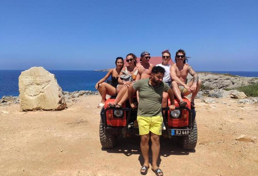 پانسیون Oasi̇s At Ayfi̇lon