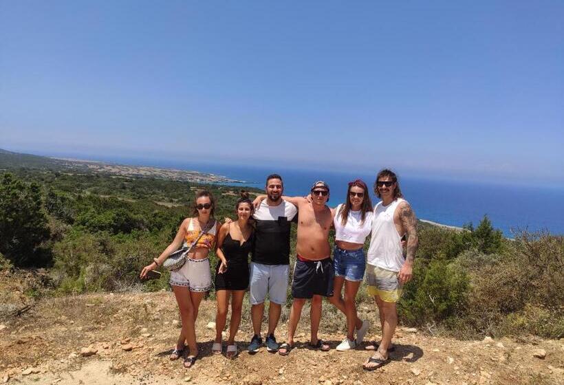 پانسیون Oasi̇s At Ayfi̇lon