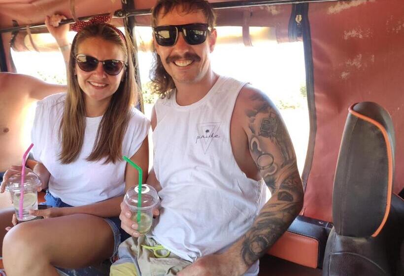 پانسیون Oasi̇s At Ayfi̇lon