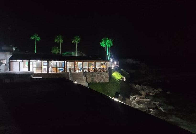 پانسیون Oasi̇s At Ayfi̇lon