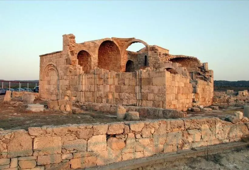 ペンション Oasi̇s At Ayfi̇lon
