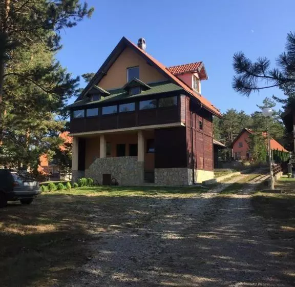پانسیون Tara Bozic Apartmani