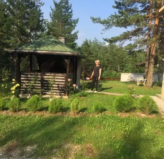 پانسیون Tara Bozic Apartmani