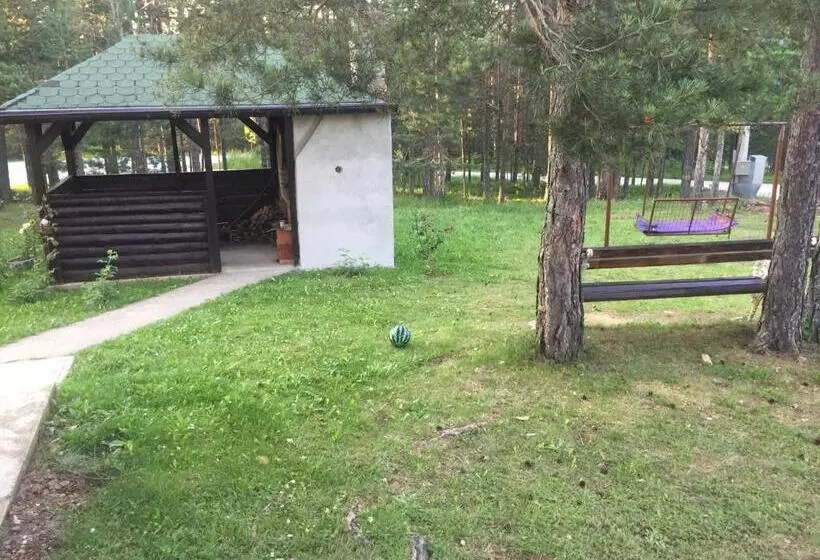 پانسیون Tara Bozic Apartmani