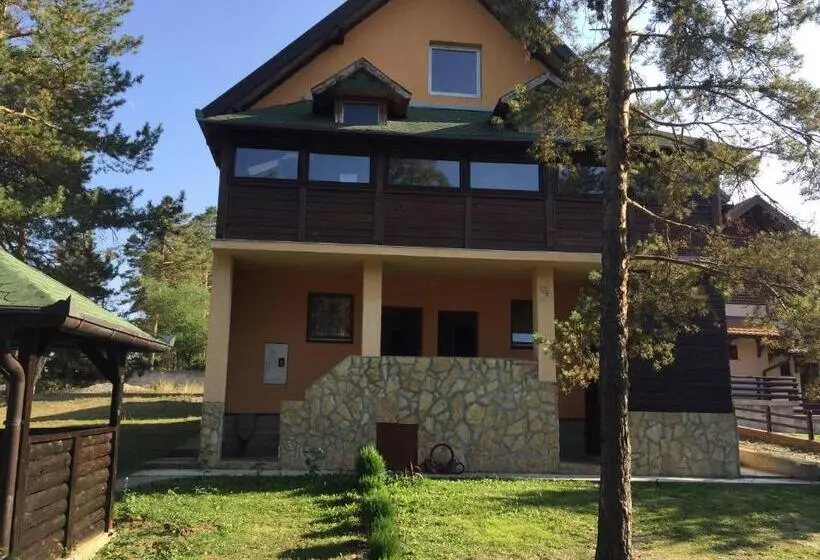 پانسیون Tara Bozic Apartmani