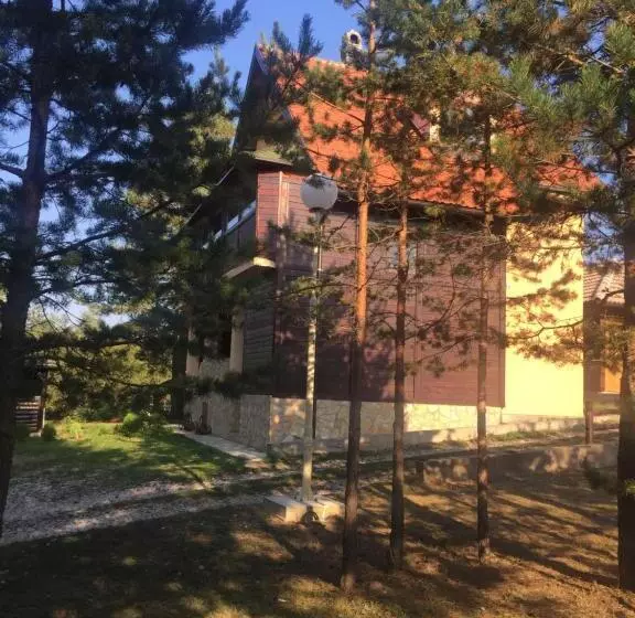 پانسیون Tara Bozic Apartmani