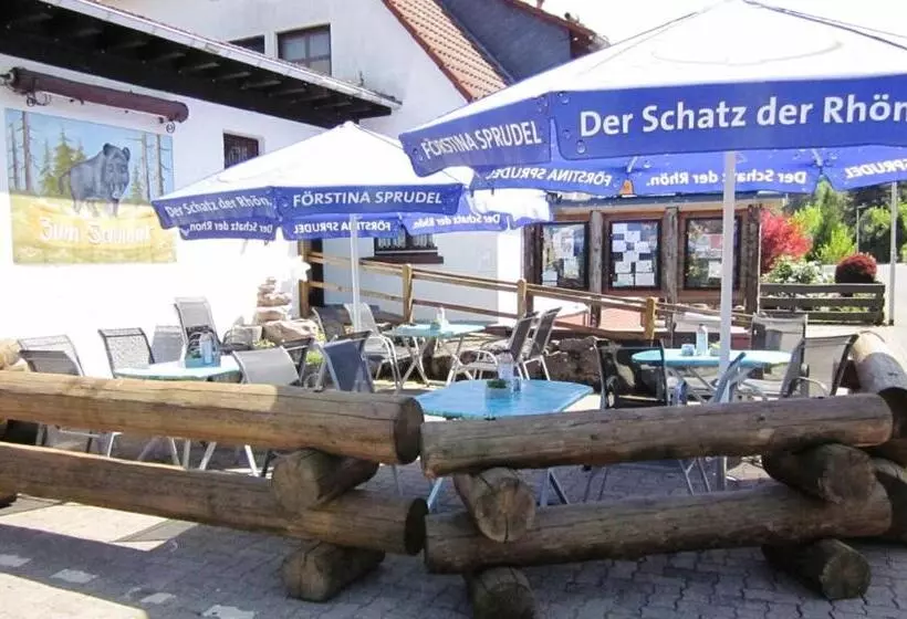 Majatalo Grünes Paradies  Garni