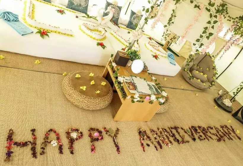 リゾートホテル Nacpan Beach Glamping Managed By H Hospitality Group