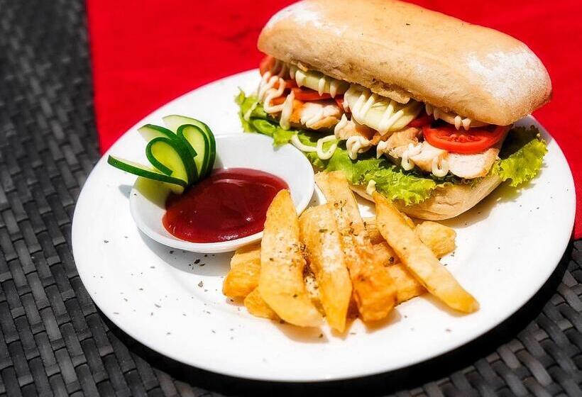 Resort Nacpan Beach Glamping Managed By H Hospitality Group