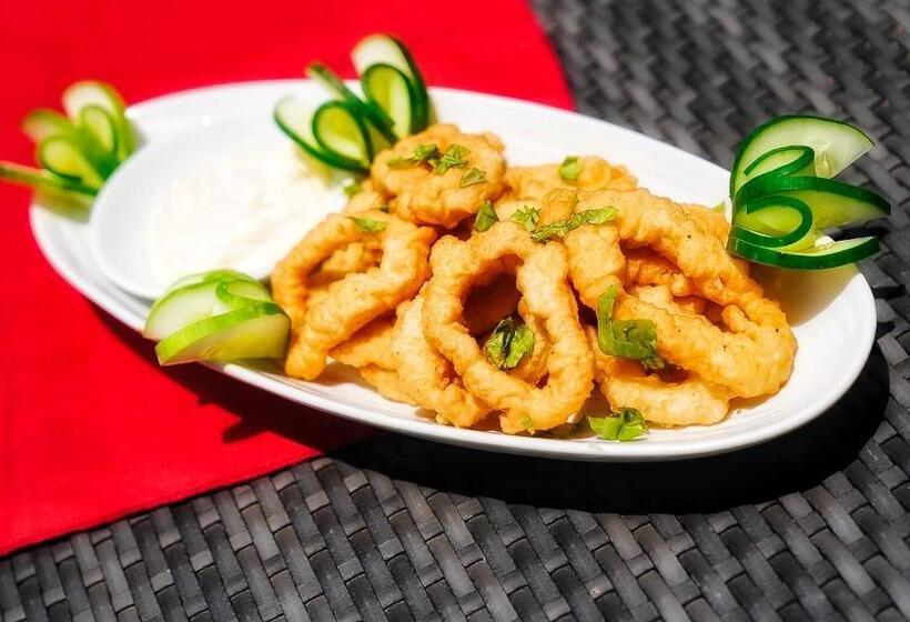 Resort Nacpan Beach Glamping Managed By H Hospitality Group