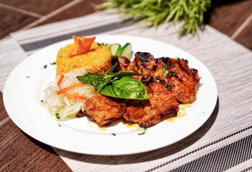 Resort Nacpan Beach Glamping Managed By H Hospitality Group