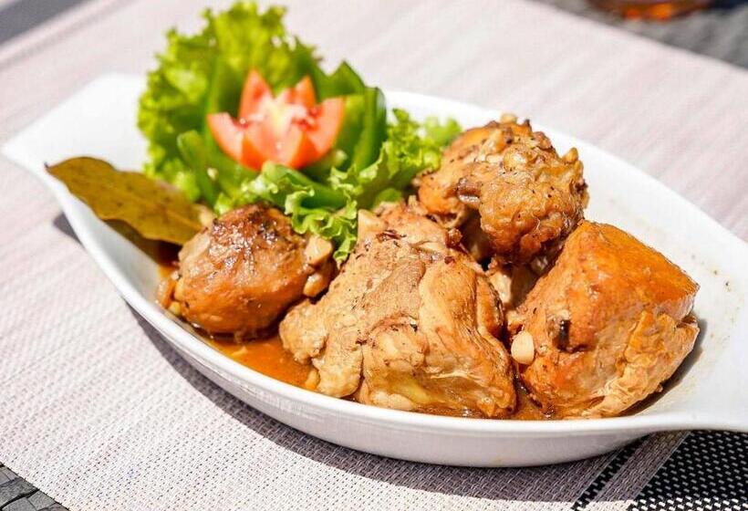 Resort Nacpan Beach Glamping Managed By H Hospitality Group